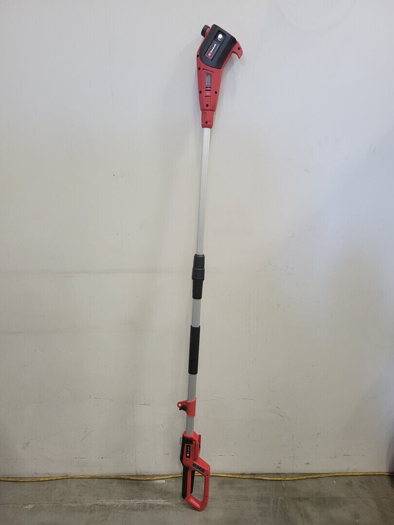 EINHELL 3410583 18V 10 Cordless Telescopic Pole Chain Saw