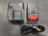 EINHELL 3433543 18V 100 CFM Cordless Leaf Blower Kit