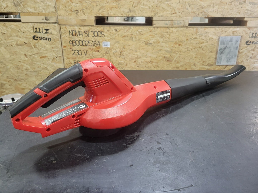 EINHELL 3433543 18V 100 CFM Cordless Leaf Blower Kit