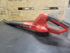 EINHELL 3433543 18V 100 CFM Cordless Leaf Blower Kit