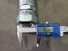 1-1/4" SAE 100R4 Suction Hose 31" Length