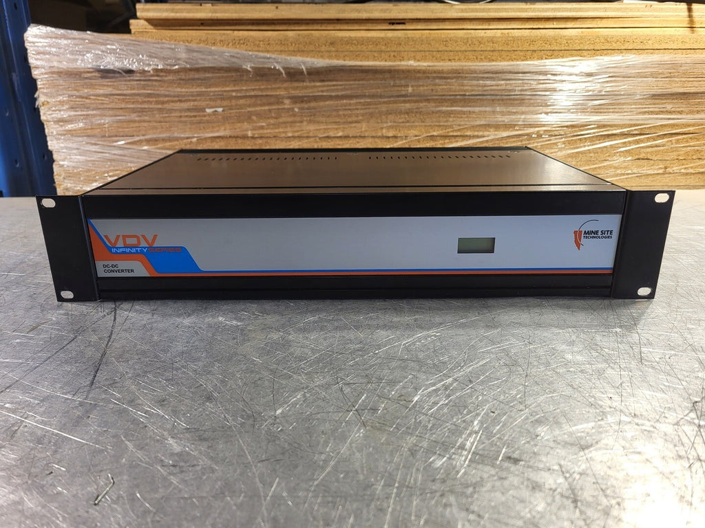 MINE SITE TECHNOLOGIES DC-DC Converter 30 VDC