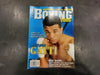 KO SERIES BOXING July 2005 Magazine Arturo Gatti
