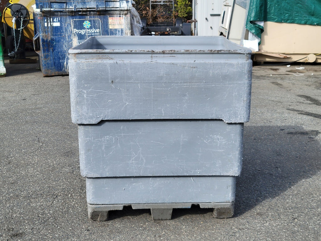 REMCON 47 x 43 in. Poly Combo Bin