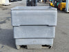 REMCON 47 x 43 in. Poly Combo Bin