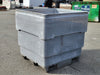REMCON 47 x 43 in. Poly Combo Bin