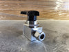 SWAGELOK 1/2" Ball Valve SS-45S8