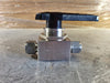 SWAGELOK 1/2" Ball Valve SS-45S8