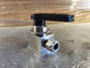 SWAGELOK 1/2" Ball Valve SS-45S8