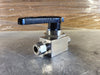 SWAGELOK 1/2" Ball Valve SS-45S8