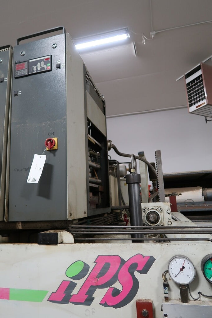 GWK Heater, Model: TT 100.336, 480/230 volts