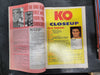 KO October 1999 Magazine The 100 Best Fighters in The World