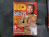 KO August 2001 Magazine Sugar Shane Mosley