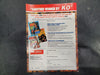 KO December 1994 Magazine Mike Tyson, Bowe, Lewis 