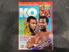 KO August 1995 Magazine Riddick Bowe, Mike Tyson 