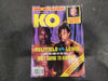 KO June 1998 Magazine Evander Holyfield vs Lennox Lewis 