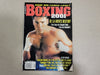 BOXING 2001 September 2001 Magazine Oscar De La Hoya