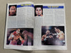 WORLD BOXING November 2001 Magazine Roy Jones