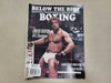 BELOW THE BELT Summer 2002 Magazine Carlos Newton