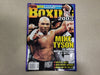 BOXING 2003 August 2003 Magazine Mike Tyson