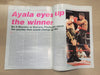 BOXING MONTHLY July 2002 Magazine Lennox Lewis & Mike Tyson
