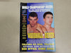BOXING MONTHLY October 1999 Magazine Oscar De La Hoya
