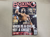 BOXING MONTHLY September 2003 Magazine Roy Jones Jr.