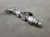HOFFMAN Enclosure A36H3612GQRLP w/ NUMATICS Delta 901 Series Filter Assembly 