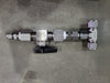 HOFFMAN Enclosure A36H3612GQRLP w/ NUMATICS Delta 901 Series Filter Assembly 