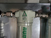 HOFFMAN Enclosure A36H3612GQRLP w/ NUMATICS Delta 901 Series Filter Assembly 