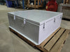 HOFFMAN Enclosure A36H3612GQRLP w/ NUMATICS Delta 901 Series Filter Assembly 