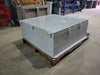 HOFFMAN Enclosure A36H3612GQRLP w/ NUMATICS Delta 901 Series Filter Assembly 