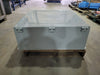 HOFFMAN Enclosure A36H3612GQRLP w/ NUMATICS Delta 901 Series Filter Assembly 