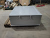 HOFFMAN Enclosure A36H3612GQRLP w/ NUMATICS Delta 901 Series Filter Assembly 