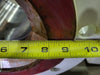 TY VALVE CORPORATION 8 x 6" RB Class 150 Ball Valve ISO 17292