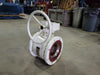 TY VALVE CORPORATION 8 x 6" RB Class 150 Ball Valve ISO 17292