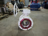 TY VALVE CORPORATION 8 x 6" RB Class 150 Ball Valve ISO 17292