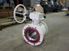 TY VALVE CORPORATION 8 x 6" RB Class 150 Ball Valve ISO 17292