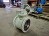 TY VALVE CORPORATION 8 x 6" RB Class 150 Ball Valve ISO 17292