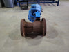 Actuator w/ 6" Ball Valve