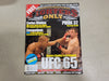 FIGHTERS ONLY January 2007 Issue 21 Hughes vs ST Pierre