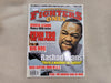 FIGHTERS ONLY August 2007 Issue 28 Magazine Rashad Evans