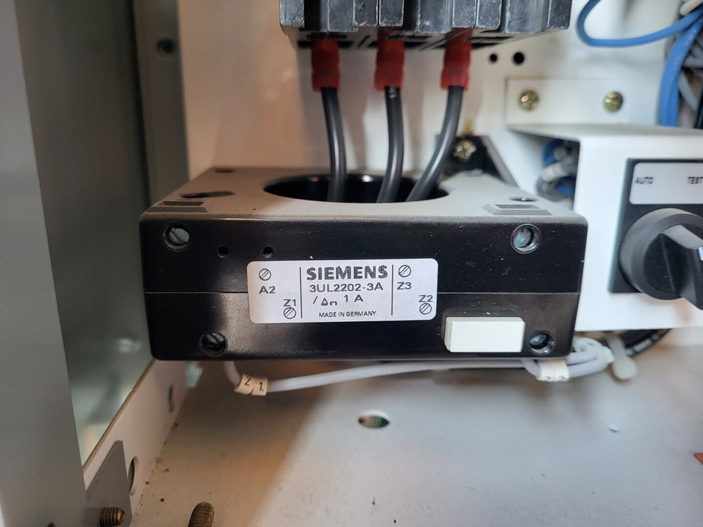 SIEMENS Current Transformer 3UL2202-3A