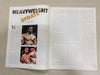 BOXING DIGEST February 1995 Magazine Evander Holyfield, Lennox Lewis