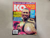KO November 2000 Magazine Sugar Shane Mosley