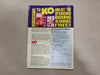 KO November 2000 Magazine Sugar Shane Mosley