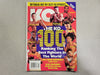 KO October 1997 Magazine The 100 Best Fighters In The World 