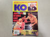 KO December 1997 Magazine Johnny Tapia Outshines Danny Romero 