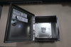 CROUSE-HINDS 10" x 10" x 6", Stainless Steel Enclosure XLVS11010061
