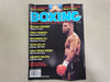 BOXING SCENE November 1994 Magazine Mike Tyson